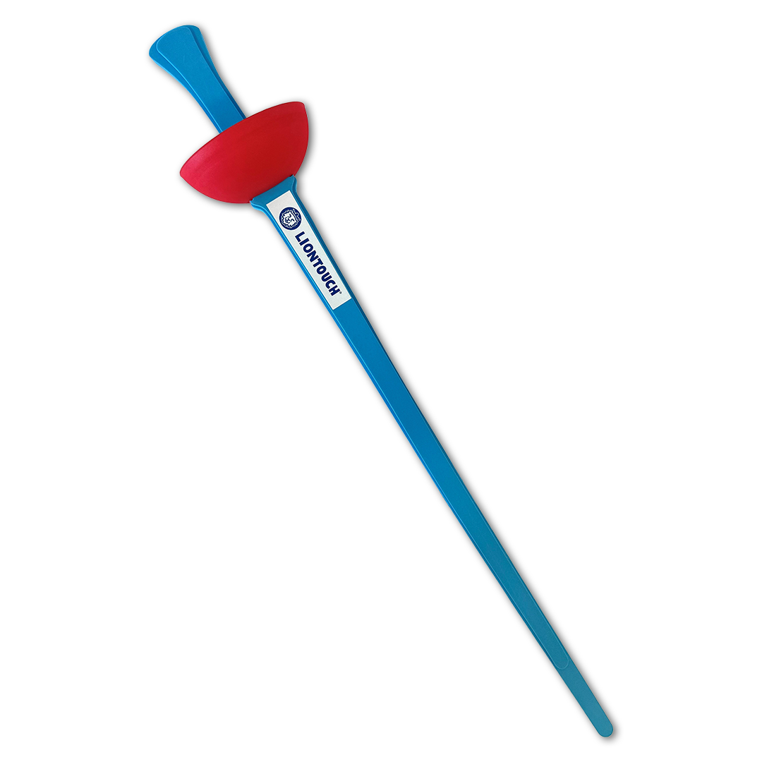 Liontouch - Kid's Fencing Practice Sword | Épée/Foil Training Weapon