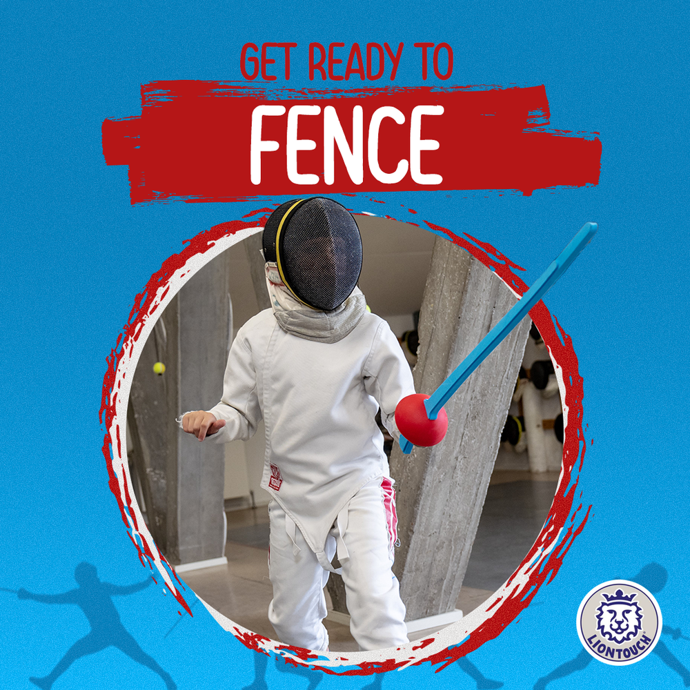 Fencing Practice Sword · Épée/Foil