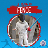 Fencing Practice Sword · Épée/Foil