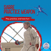 Fencing Practice Sword · Sabre