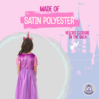 Unicorn Princess Dress