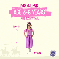 Unicorn Princess Dress