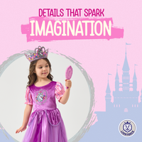 Unicorn Princess Dress