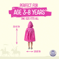 Unicorn Princess Cape