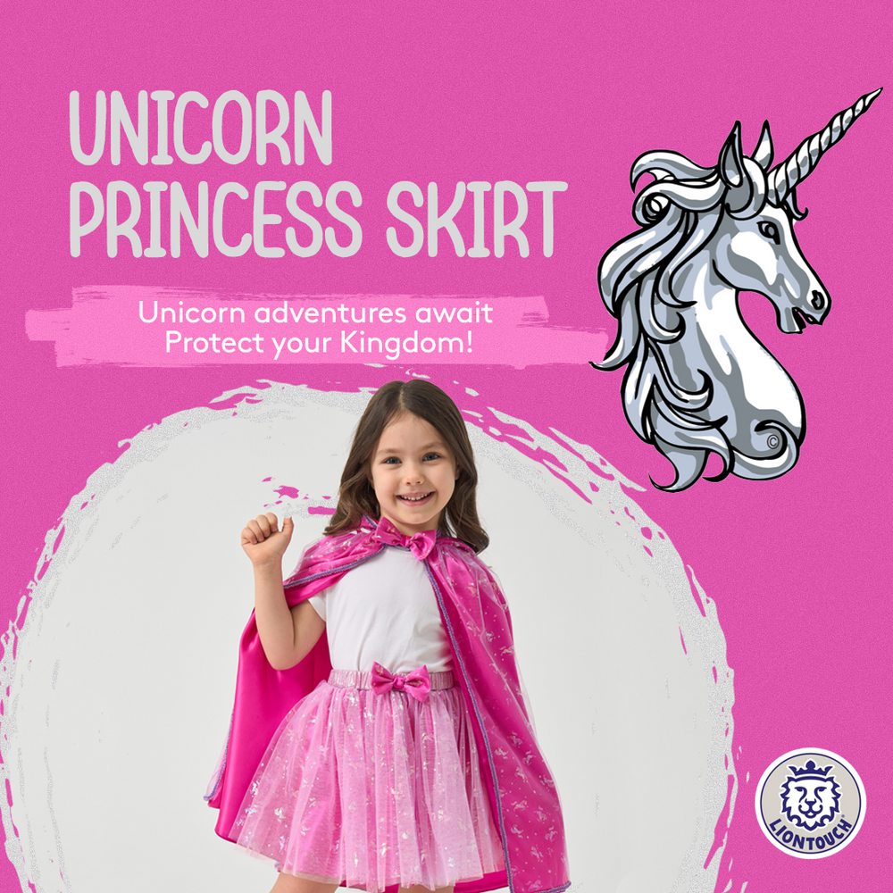 Unicorn Princess Skirt