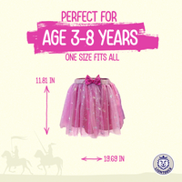 Unicorn Princess Skirt
