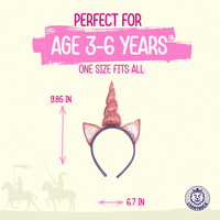 Unicorn Princess Headband