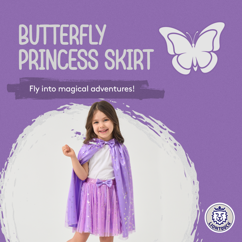 Butterfly Princess Skirt