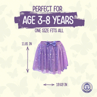 Butterfly Princess Skirt