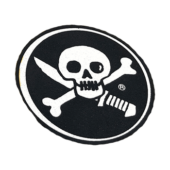 Product #598 Skull Pirate Hook Hand