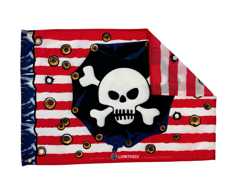 Piratflag