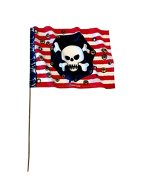 Piratflag