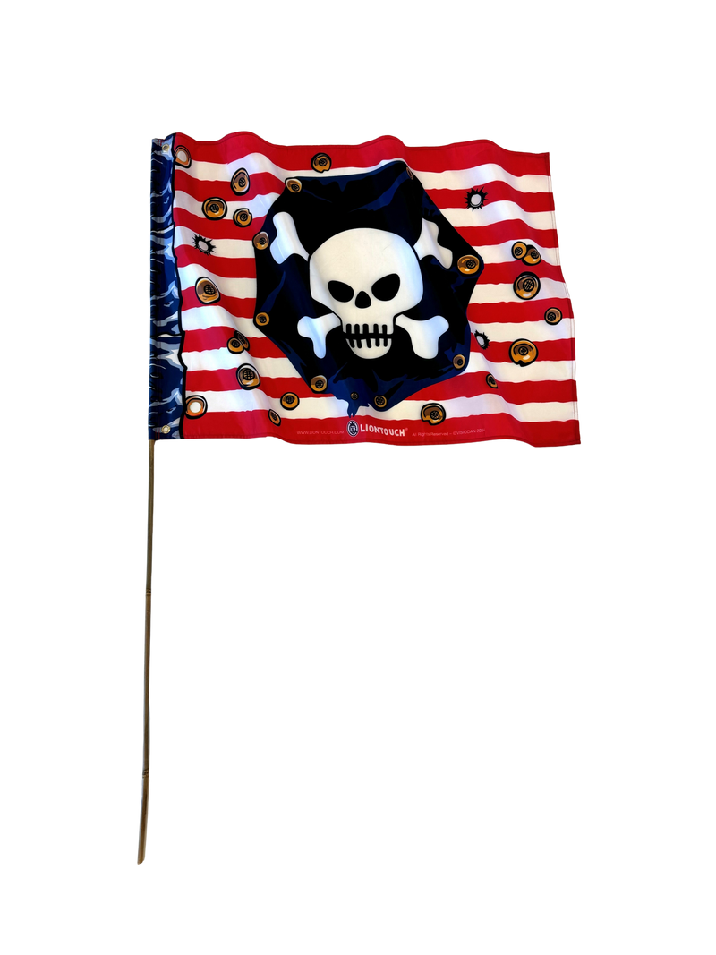 Piratflag