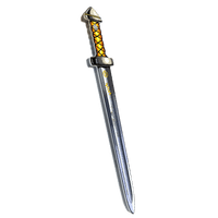 Viking Sword · Gold Handle