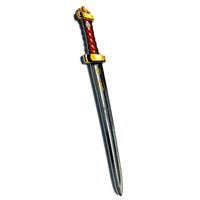 Viking Sword · Red Handle