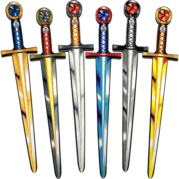 Sword Collection Set · 6-Pack 