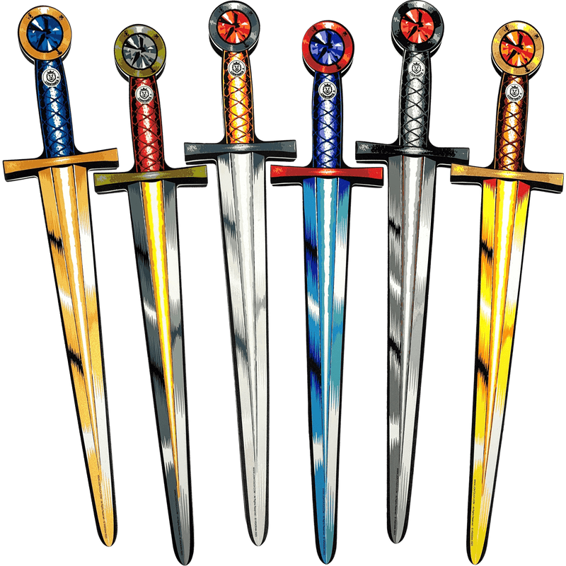 Sword Collection Set · 6-Pack 