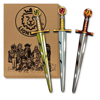 Sword Collection Set · 3-Pack