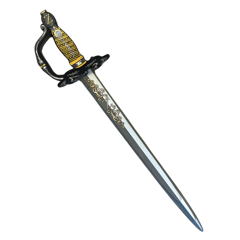 Liontouch Z-Bandit sword - the best weapon for a justice fighter Liontouch Z-Bandit sword - the best weapon for a justice fighter