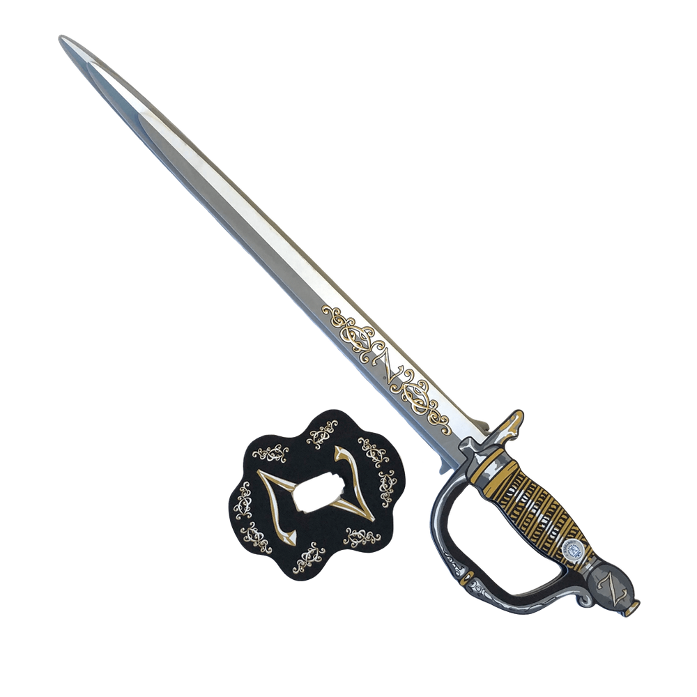Liontouch Z-Bandit sword - the best weapon for a justice fighter