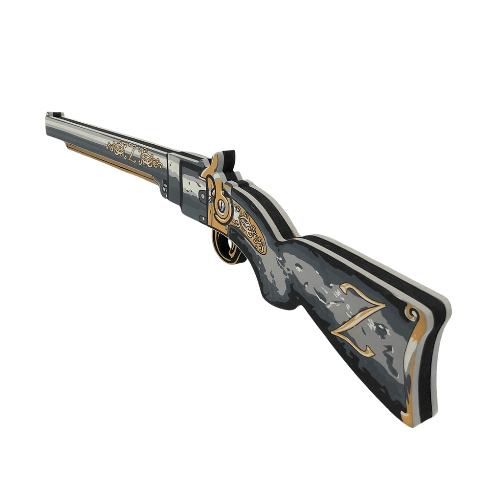 Liontouch Z-Bandit rifle - Get ready to shoot in style!