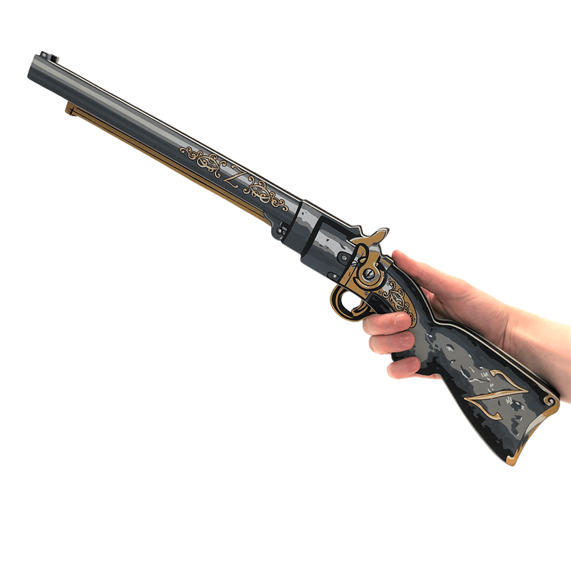 Z-Bandit Rifle 