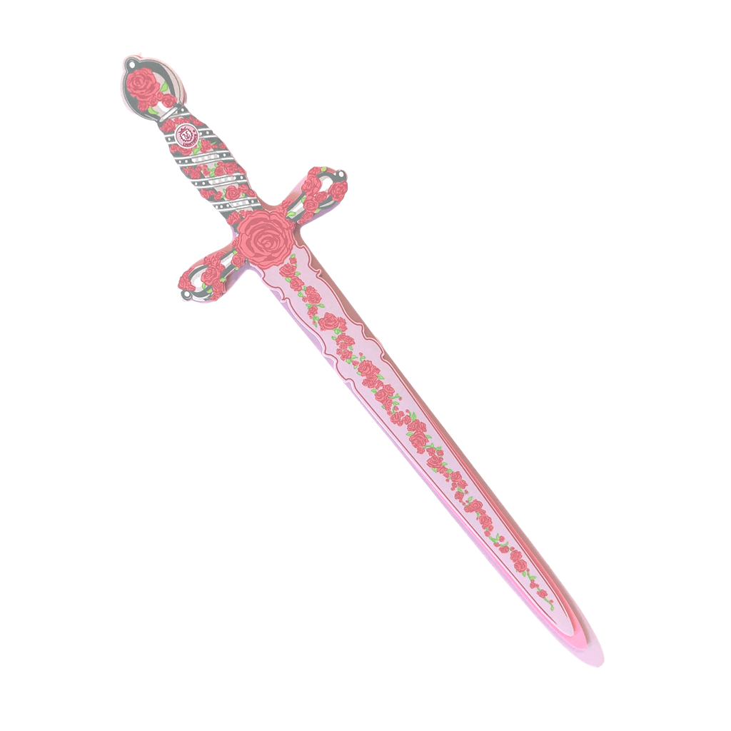 Princess sword - A beautiful and functional sword for imaginative play ...