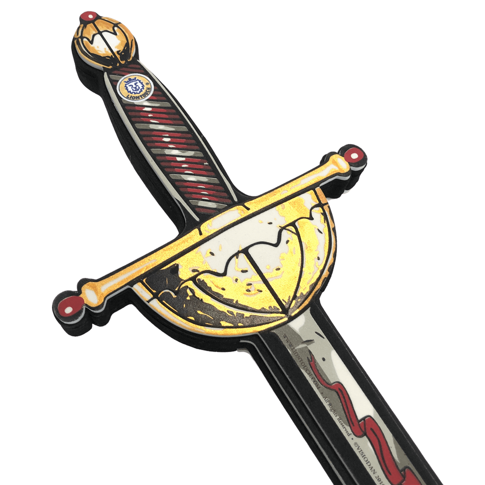 Captain Cross pirate swords - duel weapons of the highest quality
