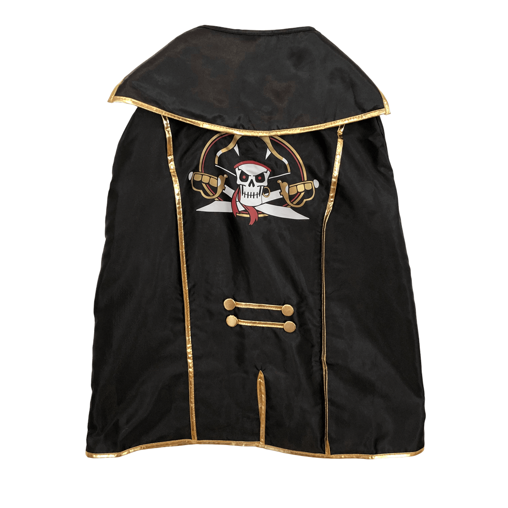 Captain Cross pirate cape - exclusive accessory for any lawless pirate ...