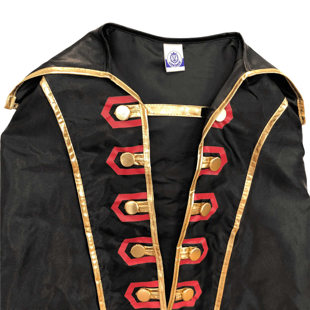 Captain Cross pirate cape - exclusive accessory for any lawless pirate ...