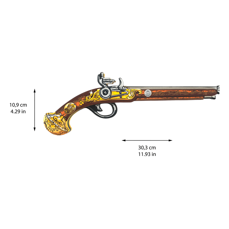 Napoléon-Pistol
