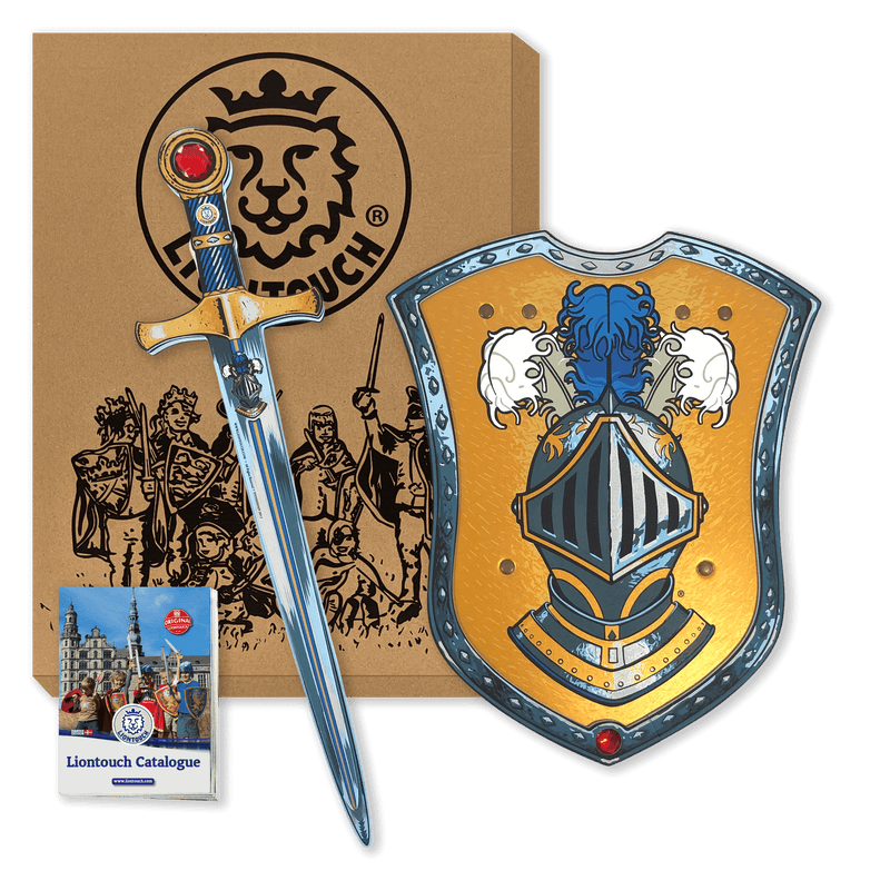 Experience the excitement of the Middle Ages with the Mystery Knight ...