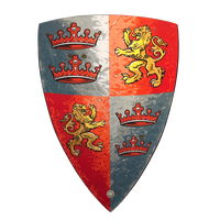 Prince Lionheart Shield