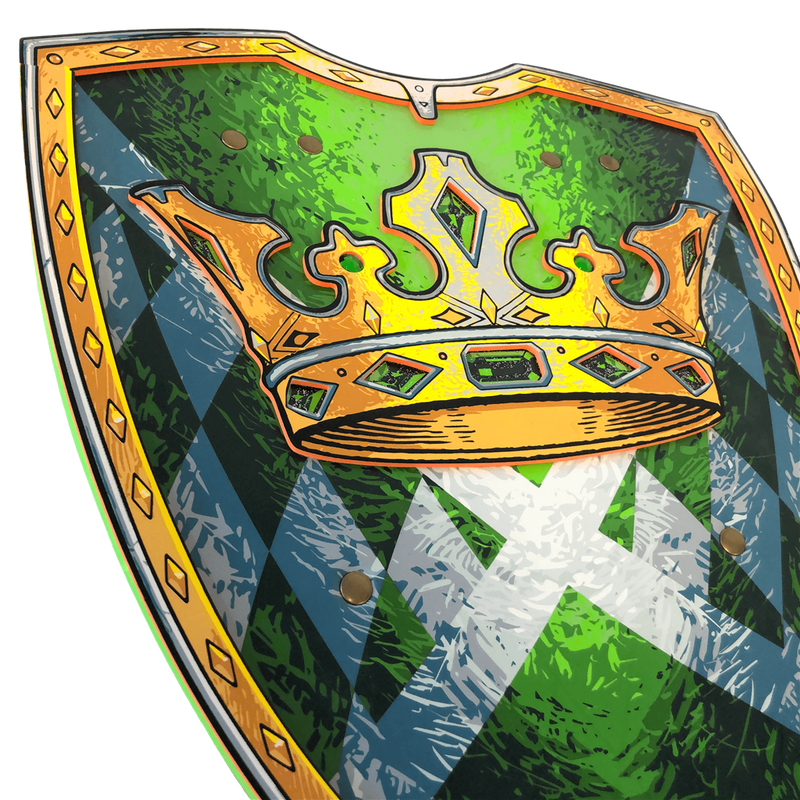 Kingmaker Shield