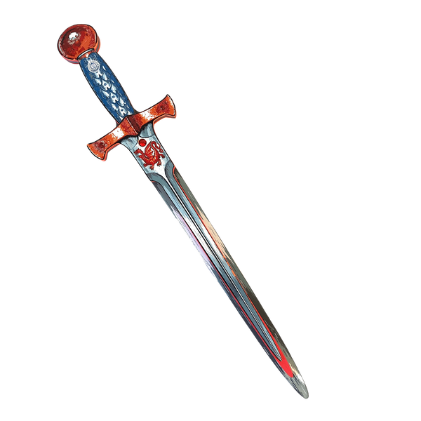 Amber Dragon-Sværd