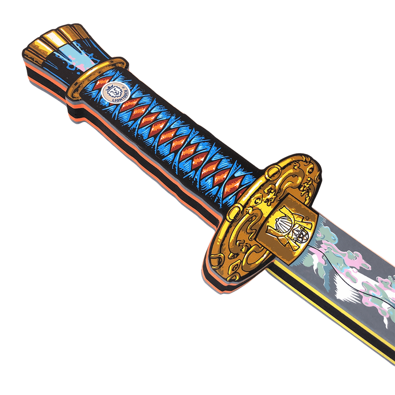 Samurai Sword 