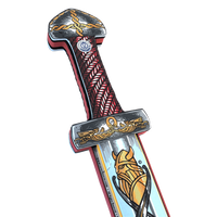 Viking Sword · Red
