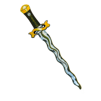 Dragon Catcher Sword