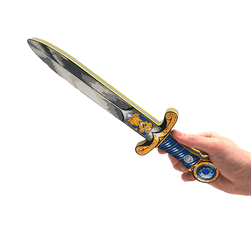 Mini Lion Sword · Blue