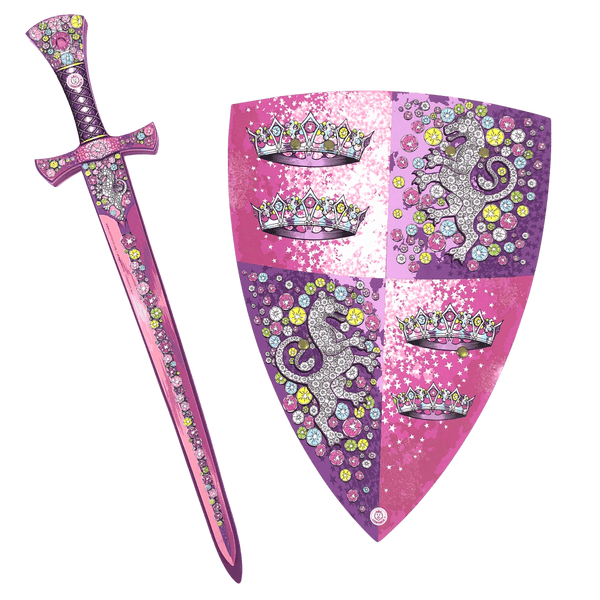 Crystal Princess Sword Crystal Princess Sword