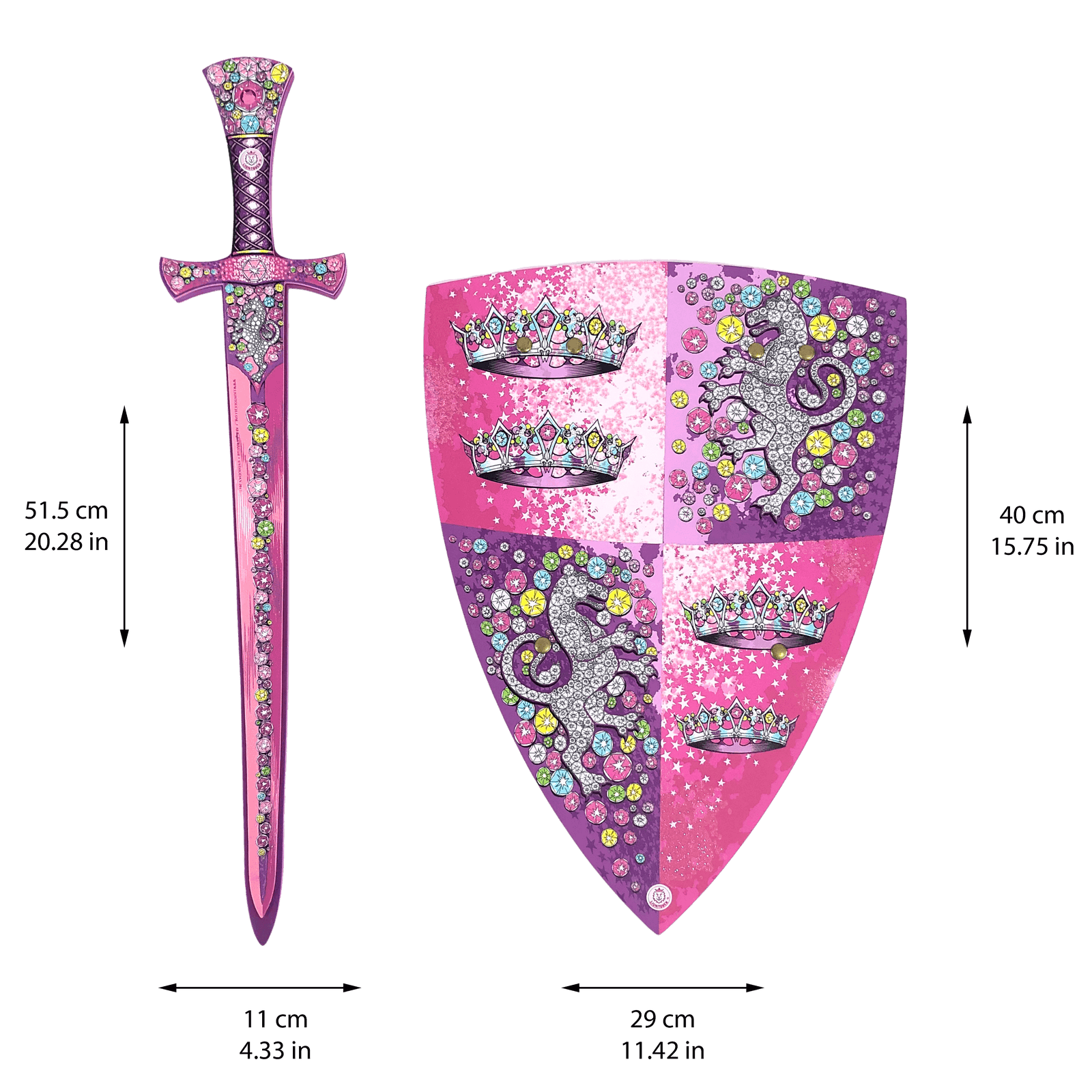 Crystal Princess Sword Crystal Princess Sword