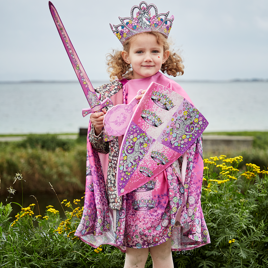Freestone Princess Make your little princess feel like a real crystal princess – Liontouch