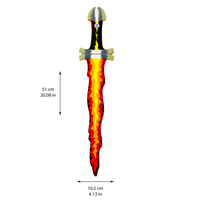 Flame Sword