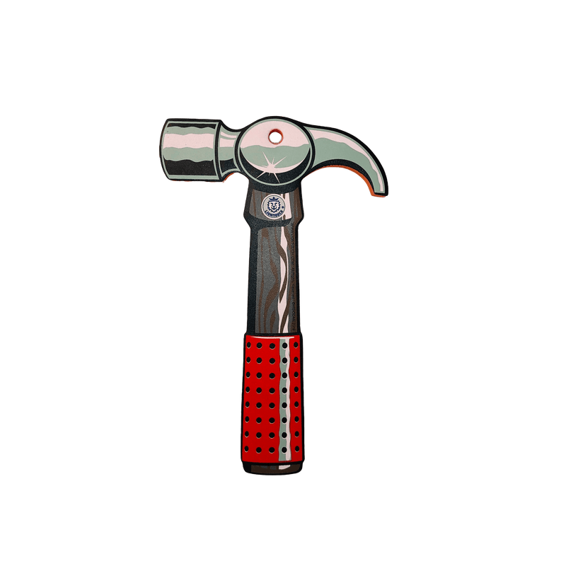 Liontouch Toy Hammer - Fun and Safe Hammer for Children