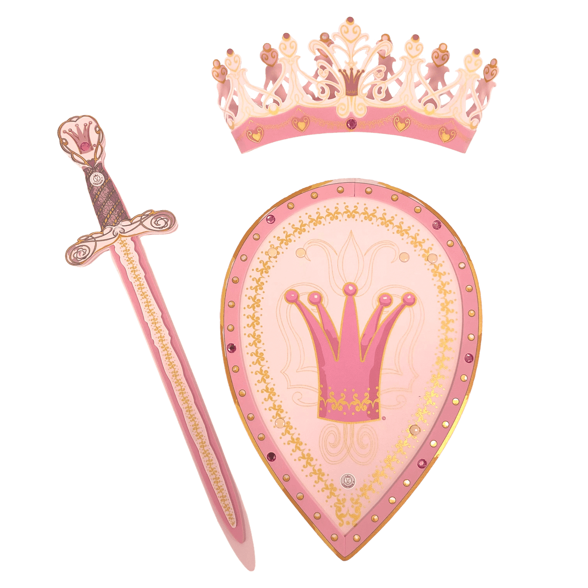 Køb Liontouch Queen Rosa-kollektionen til din lille prinsesse, image size:1200x1200