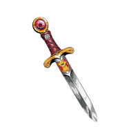 Mini Lion Sword · Red
