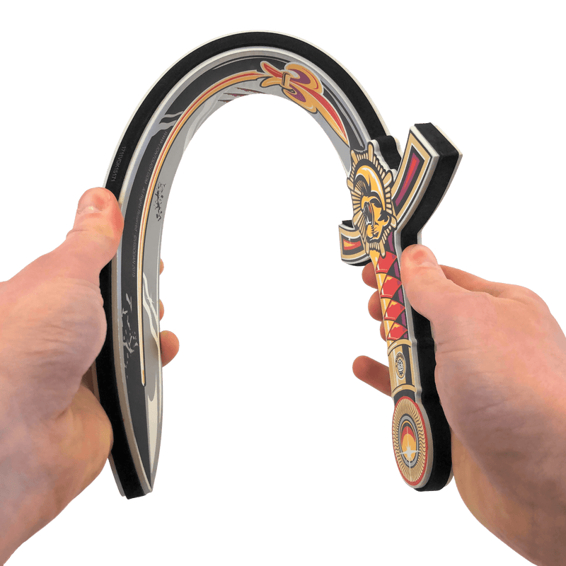 Liontouch Sword Case with 36 Swords for Imaginative and Active Play