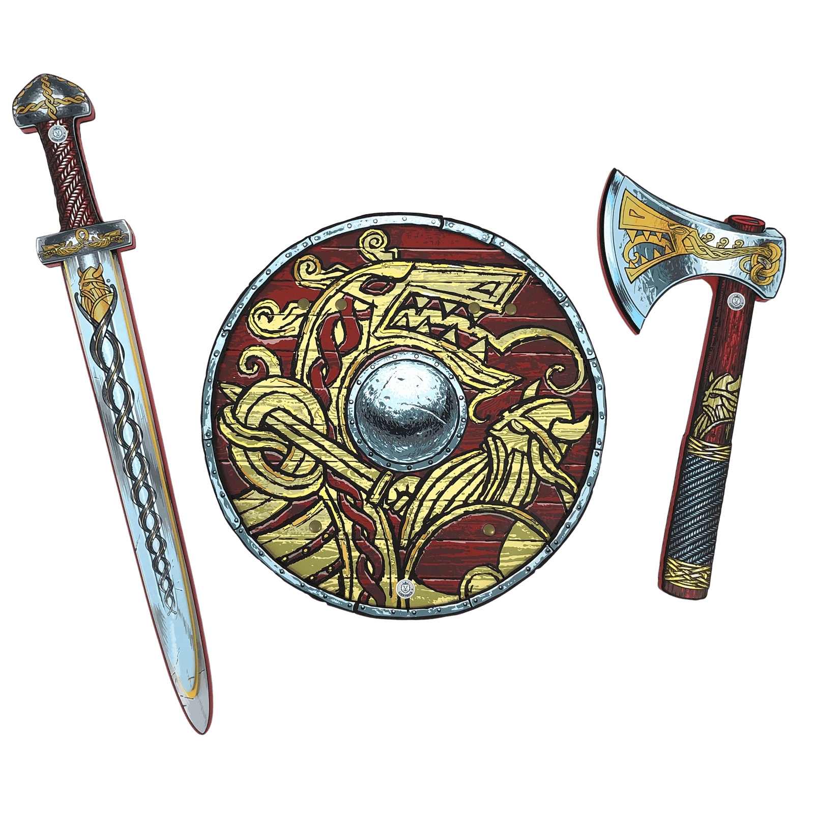 Viking-Set-Sword-Shield-