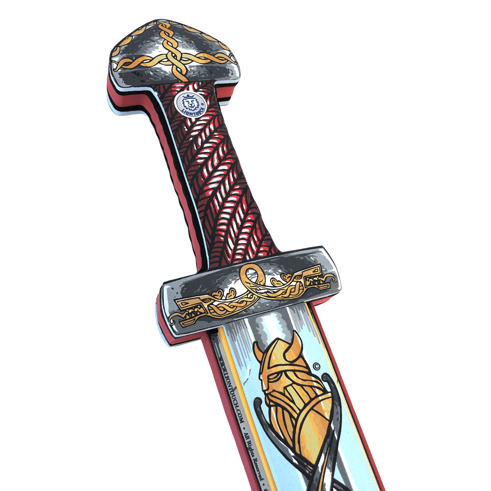 Get Ready for a Raid with the Viking Set including Sword, Shield
