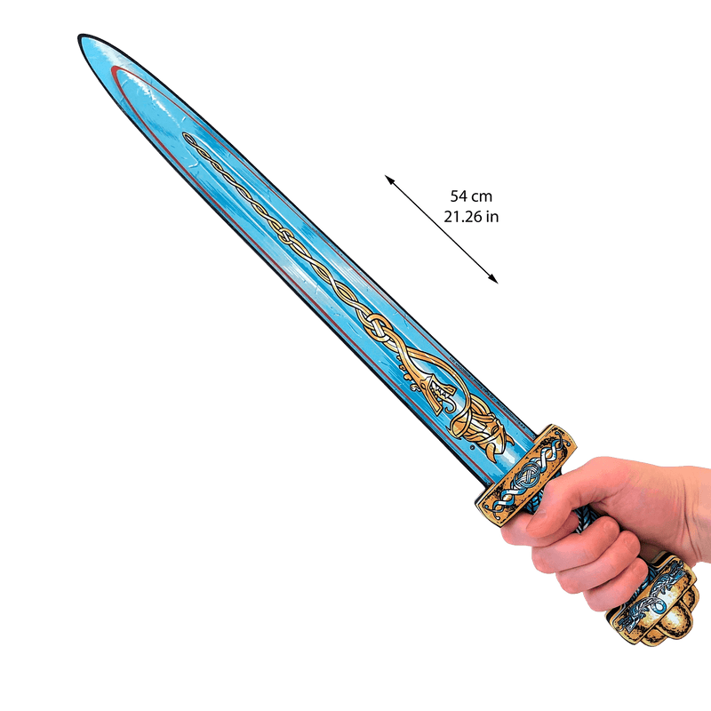 Viking Sword · Blue 